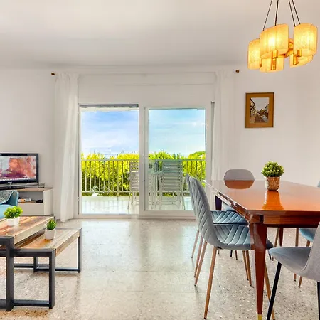 Corsario Almadrava - Barneda Apartment *
