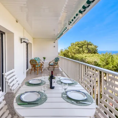 Apartment Corsario Almadrava - Barneda Roses