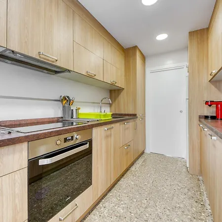 Corsario B4 - Barneda Apartamento Rosas