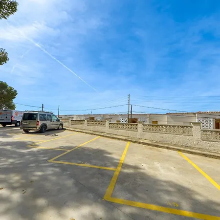 Corsario Almadrava - Barneda Apartment