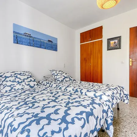 Apartment Corsario Almadrava - Barneda Roses