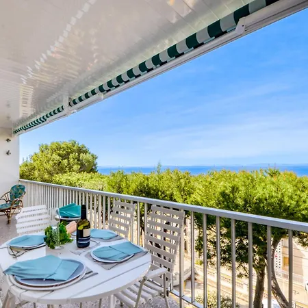 Apartment Corsario Almadrava - Barneda