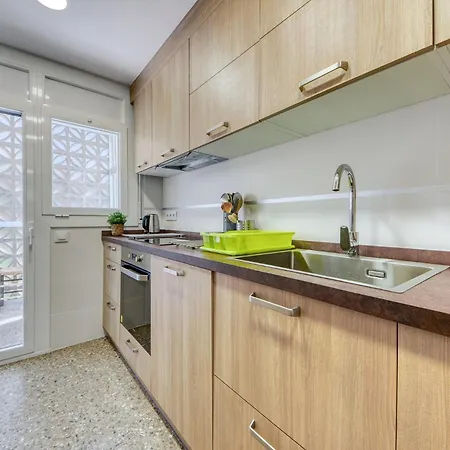 Corsario Almadrava - Barneda Apartment *